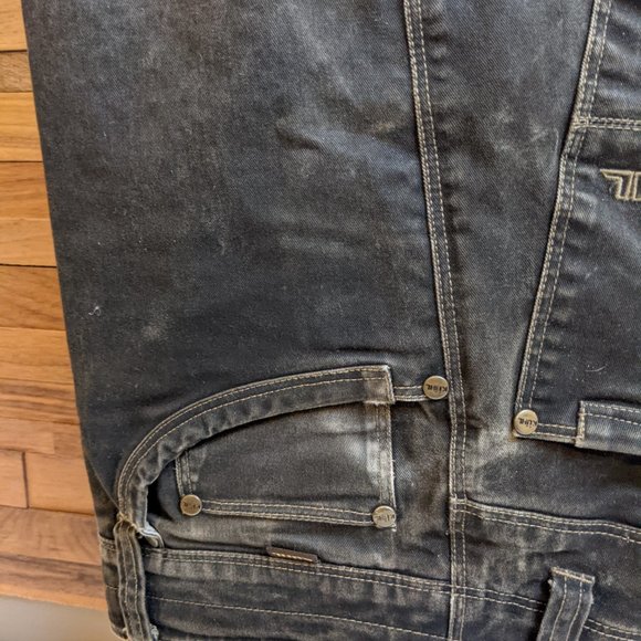 Kuhl Rydr Vintage Look Men's Pants - Picture 4 of 8